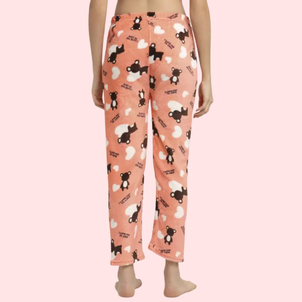 Ladies’ Casual warm pajama’s (Pk of 2)